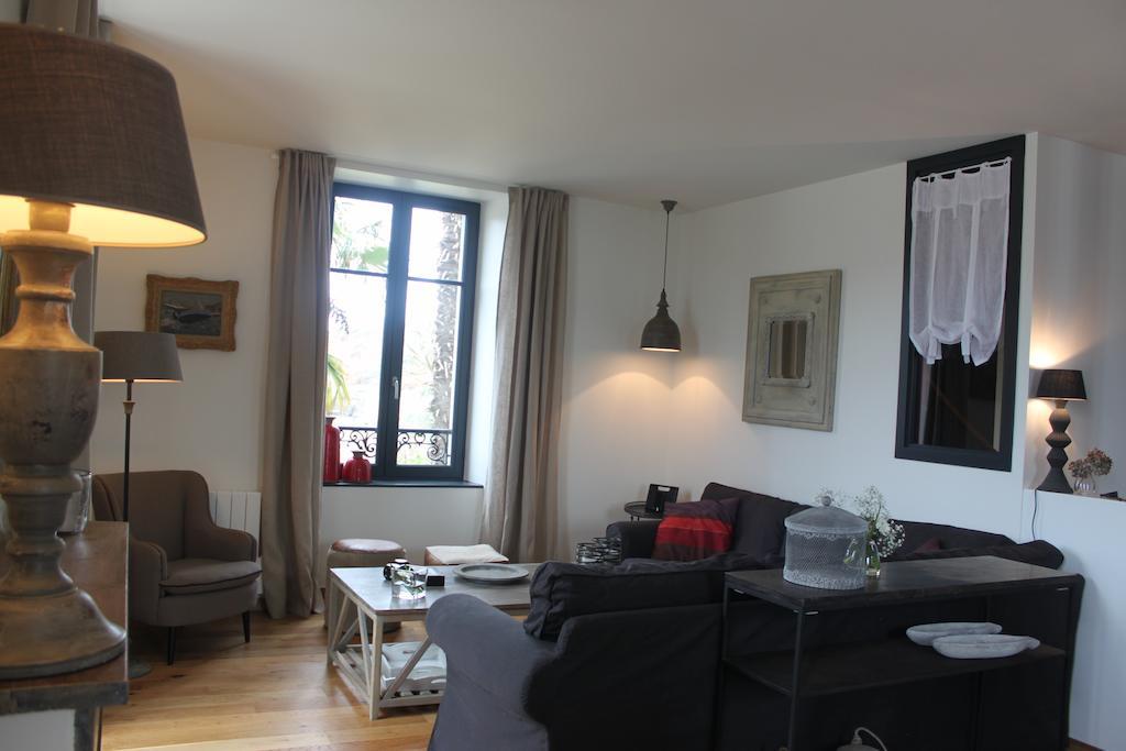 Villa Pen Prad Sauzon Ruang foto