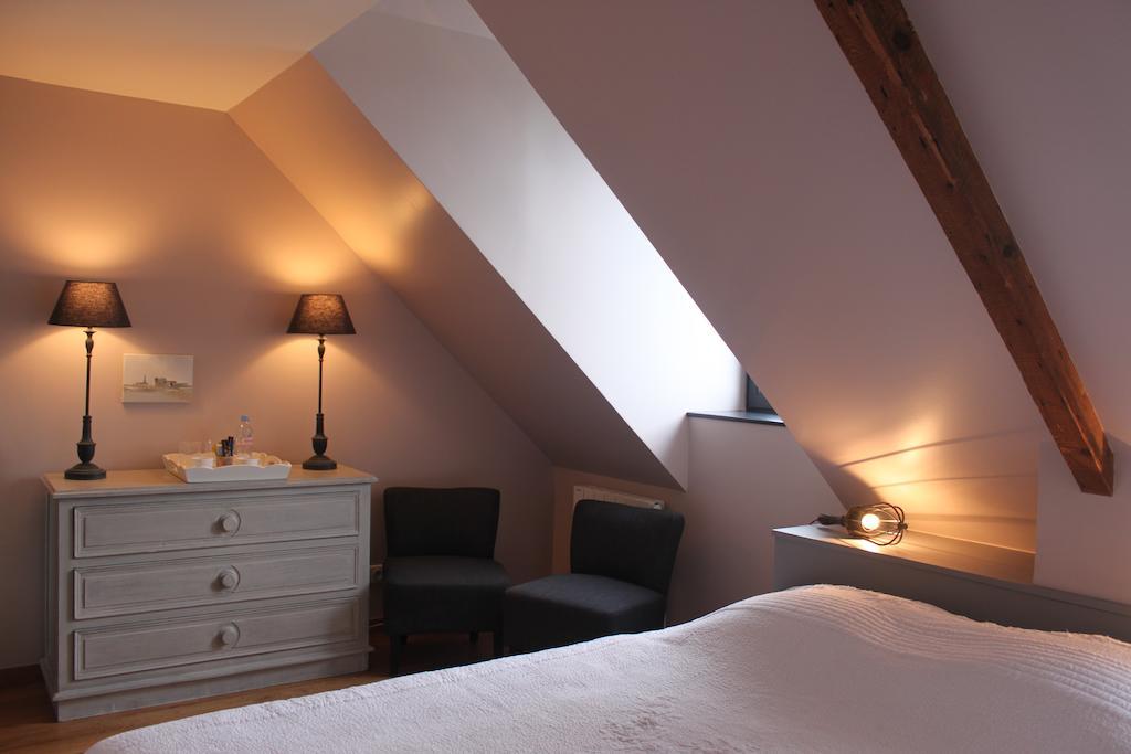 Villa Pen Prad Sauzon Ruang foto