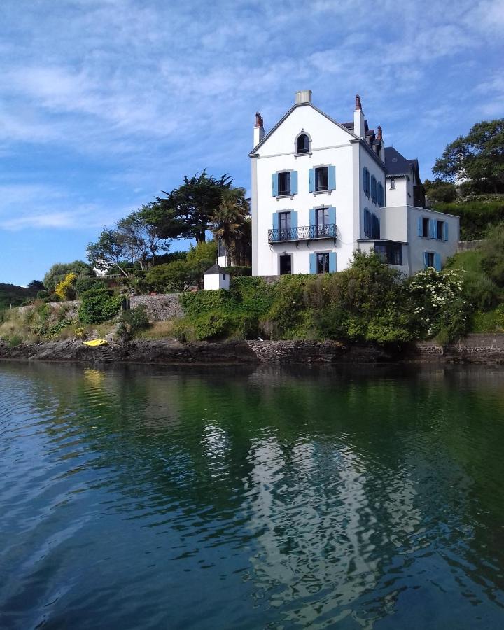Villa Pen Prad Sauzon Bagian luar foto